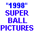 "1998" Wham-O � Super Ball � Pictures